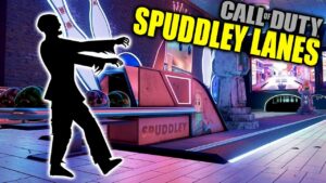 Spuddley Lanes Zombies ★ Call of Duty Zombies Map