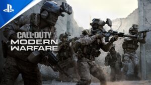 Stream - Call of Duty : Modern Warfare (2019)