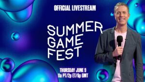 ☀️ Summer Game Fest: OFFICIAL LIVESTREAM -  Call of Duty: Modern Warfare 2, Street Fighter 6 + More