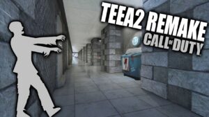 TEEA2 Zombie Map Remake (Call of Duty Zombies)