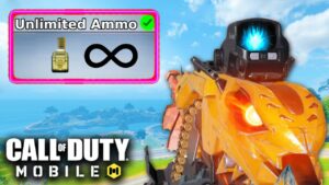 THIS NEW GUN has UNLIMITED AMMO!! 🤯| COD MOBILE