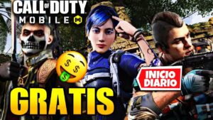 ¡TODAS LAS SKINS GRATIS TEMPORADA 5! || call of duty mobile temporada 5