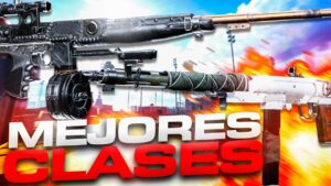 TOP 10 MEJORES CLASES DE CALL OF DUTY WARZONE TEMPORADA 3 V2