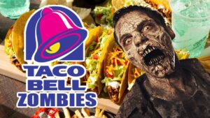Taco Bell Zombies ★ Call of Duty Zombies