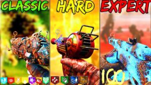 The 3 WORST Zombies Easter Eggs/Maps! (Call of Duty: Black Ops 2/4/wx2 Zombies)