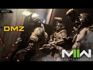 The Future of Call of Duty: Warzone 2 & Modern Warfare II (DMZ)