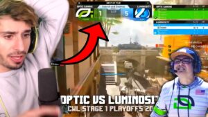 The GREATEST Search & Destroy COMEBACKS in Call of Duty History! (REACTION)