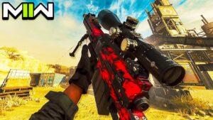 The Modern Warfare II Intervention 😍 (MW2 Multiplayer)