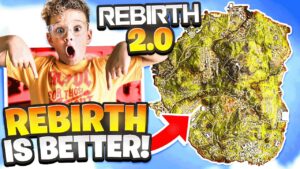 The NEW Rebirth 2.0 is AWESOME! - Warzone