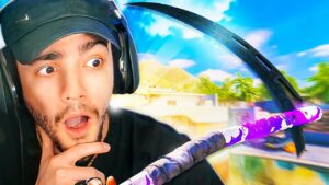 The NEW SCYTHE in BLACK OPS COLD WAR but its very broken