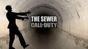 The Sewer Zombie Map ★ Call of Duty Zombies