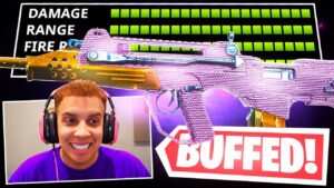 They FINALLY BUFFED the FFAR..🤯