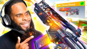 This AIMBOT Gun Got a New LEGENDARY Skin In Cod Mobile!