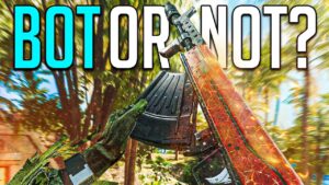 This is proof that Warzone Bots still exist... ( Call of Duty Warzone )