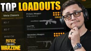Top 5 Loadouts in Warzone Right Now | Season 3 Reloaded