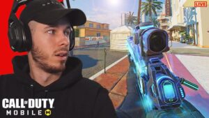 UNLOCKING GLACIAL RIPPLE FROM TOURNAMENT MODE in Call of Duty Mobile!