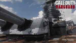 USS TEXAS Returns To Call of Duty: Vanguard! Sledgehammer Games Brings Back COD WW2 Remake in DLC!