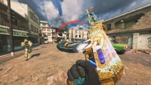 Using this *NEW* AK47 Against Legendary Players in COD Mobile!