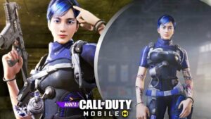 VAZOUU PERSONAGEM LOGIN DIÁRIO SEASON 5 COD MOBILE - CALL OF DUTY MOBILEE