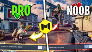 Vire PRO PLAYER e PEGUE LENDÁRIO assistindo esse vídeo! - COD MOBILE / Call of Duty:Mobile