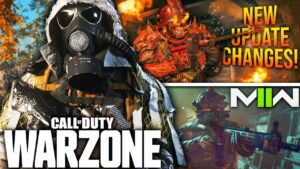 WARZONE: All MAJOR CHANGES In Today's NEW UPDATE! (New MW2 Leaks)