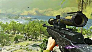 WARZONE CHAMPION OF CALDERA SOLO GAMEPLAY! (NO COMMENTARY)