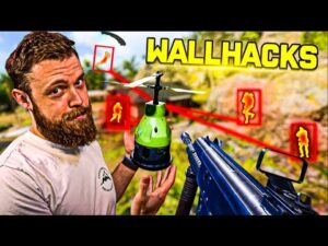 Warzone Wall Hacks are BACK and it's a problem... ( Call of Duty )