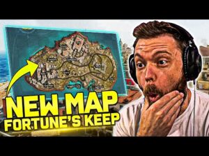 Warzone are FINALLY releasing a New Map...  ( Call of Duty )