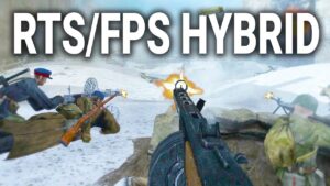 What if Call of Duty 2.. was an RTS?!