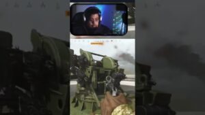 When you have a slow turning radius Call of Duty Warzone