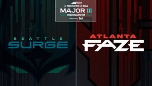 Winners Finals | @Seattle Surge   vs @Atlanta FaZe  | Toronto Ultra Major III | Day 4