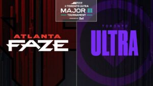 Winners Round 1 |  @Atlanta FaZe  vs @Toronto Ultra   | Toronto Ultra Major III | Day 1