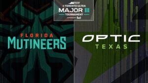 Winners Round 1 | @Florida Mutineers  vs @OpTic Texas | Toronto Ultra Major III | Day 1