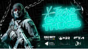 🔴 X-TRAINING GAME THUGS | O RETORNO | Call Of Duty: Mobile | Battle Royale 🔴