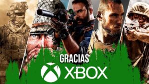 XBOX SALVÓ a CALL OF DUTY | Simples decisiones que cambian franquicias