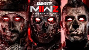 Y SI CALL OF DUTY MODERN WARFARE 2 TUVIESE ZOMBIES...