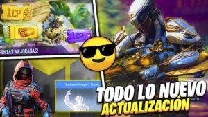 YA SALIO!! TODO lo NUEVO de la ACTUALIZACIÓN de TEMPORADA 5 de CALL OF DUTY MOBILE | Lobo Jz