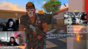 ZooMaa, Methodz, Asim & Temp Talk about How Big Call of Duty Use to be