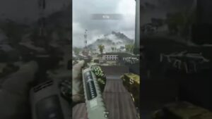 call of duty New map: No scope Incoming enemie