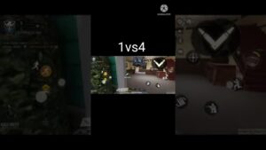 call of duty//1vs4//#status