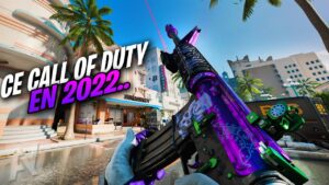 ce CALL OF DUTY est devenu BON en 2022 ! (je suis sérieux)