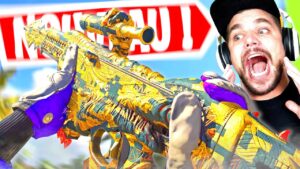 le NOUVEAU *MEILLEUR* JEU D'ARMES sur CALL OF DUTY 🤯 (Saison 4 Vanguard)