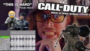 making the call of duty music go EVEN HARDER