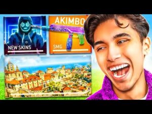 the NEW WARZONE META LOADOUTS and MAP !