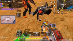 warning... this cod mobile video is CRAZY