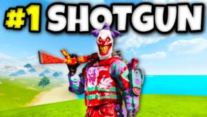 #1 SHOTGUN PLAYER in COD MOBILE...