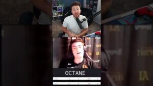 100 Thieves Octane most INSANE Call of Duty stat #Shorts