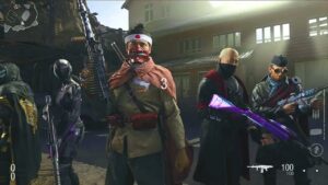 2022.7.9のCOD Call of Duty: Vanguard ♯71 加齢た声でゲームを実況