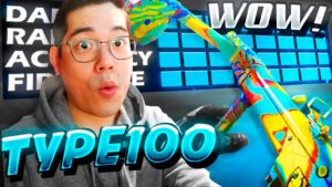 *30 KILLS* LA TYPE 100 SIGUE DANDO GUERRA | Call of Duty: Warzone | Xhieto