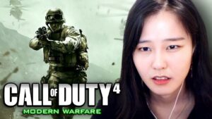 39daph Plays Call of Duty 4: Modern Warfare